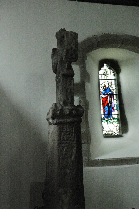 Click for the gallery page to add comments and vote (PID:55238) St Crallog (Coychurch)