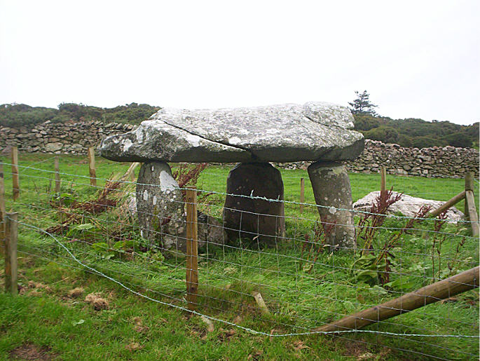Mynydd Cefn Amlwch