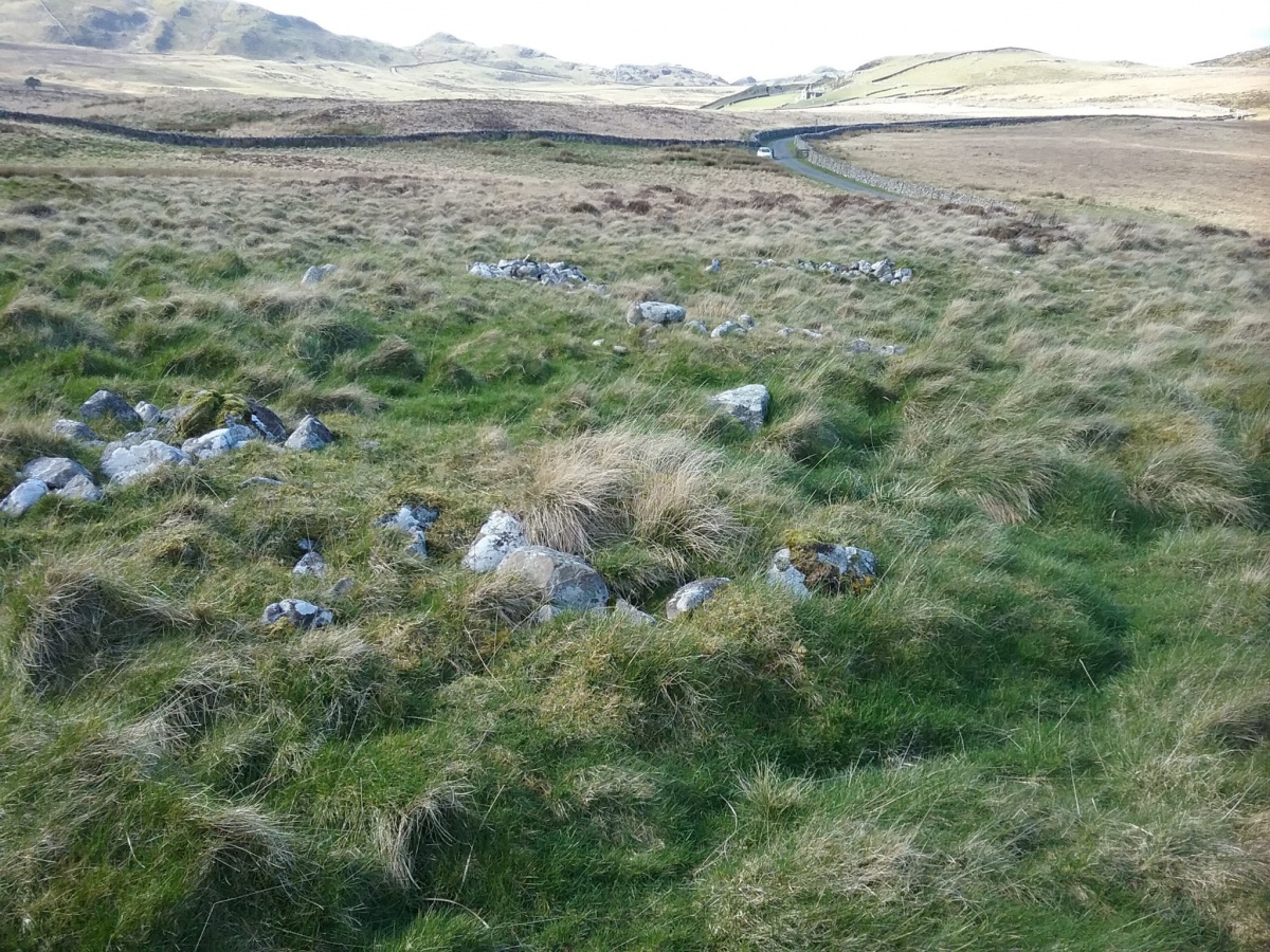 Click for the gallery page to add comments and vote (PID:238877) Settlement East of Tyrrau Mawr