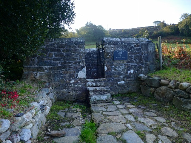 Click for the gallery page to add comments and vote (PID:266513) Beuno's Well (Clynnog Fawr)