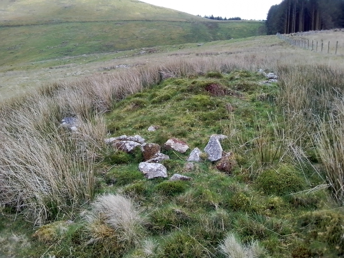 Braich Ddu Cairn Cemetery
