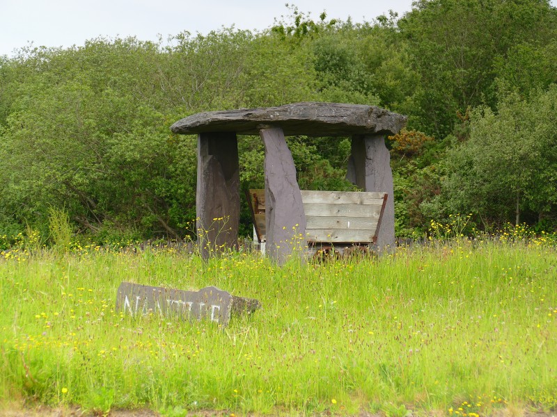 Penygroes Modern Cromlech