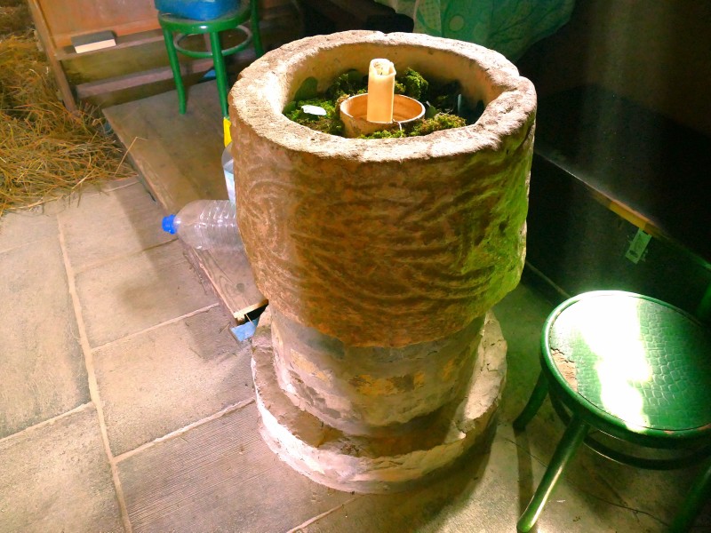 Click for the gallery page to add comments and vote (PID:283926) Pistyll Chapel Font