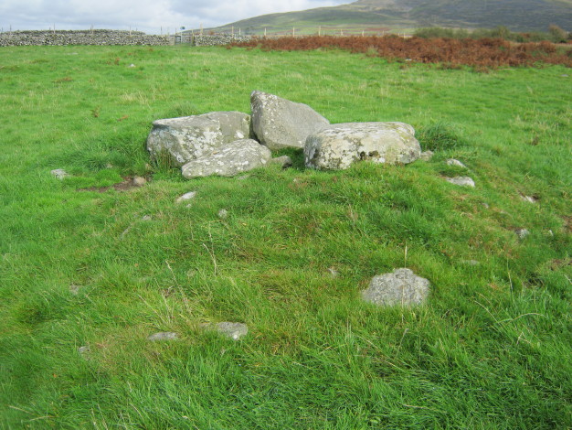 Cors-y-Gedol Settlement
