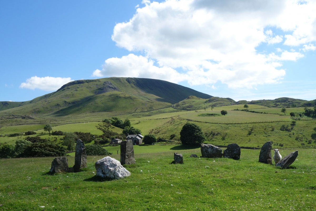 Arthog Standing Stones
