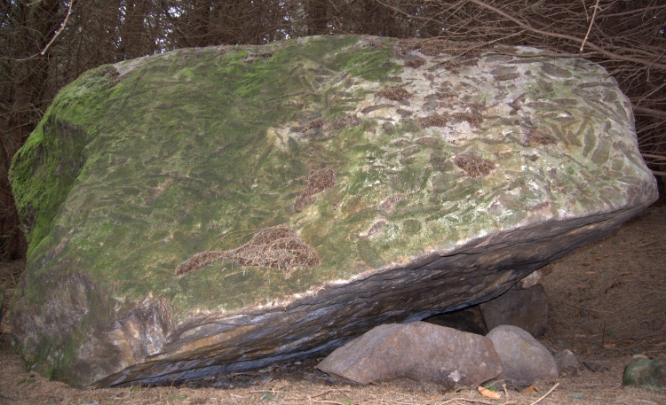 Click for the gallery page to add comments and vote (PID:72405) Cyfannedd Fawr erratic