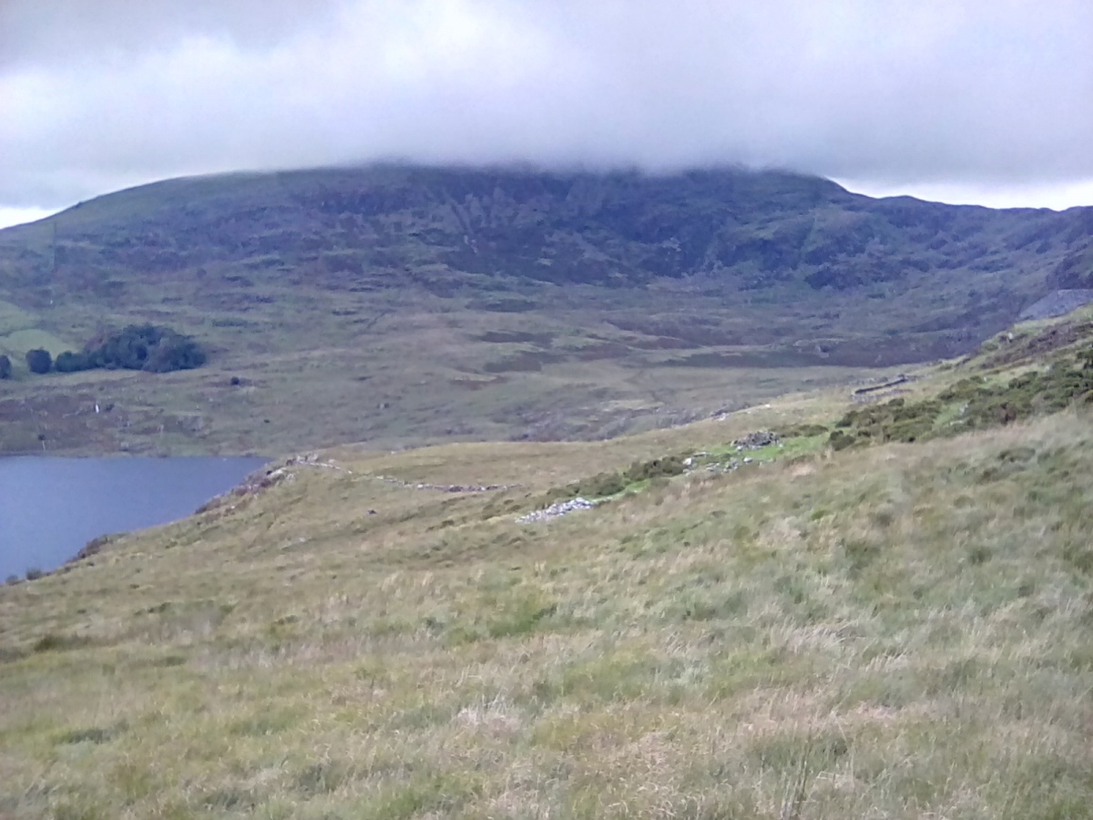 Click for the gallery page to add comments and vote (PID:215145) Clogwyn Y Gath Hut Circle Unenclosed settlement