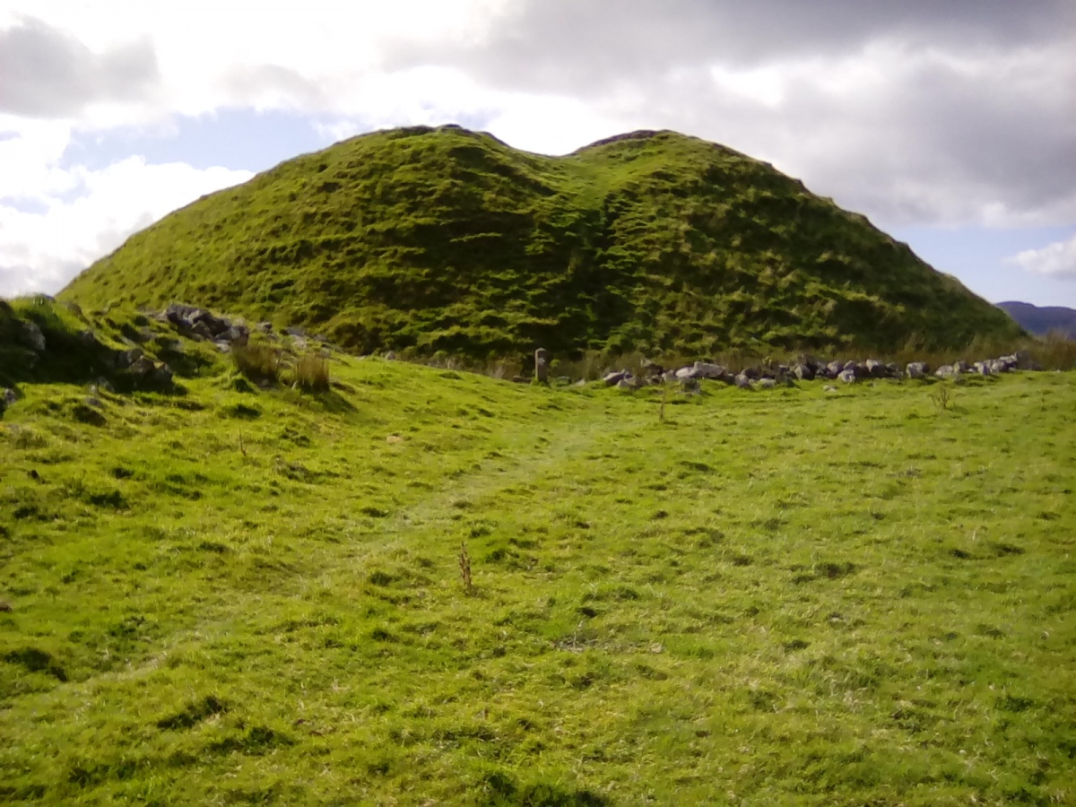 Click for the gallery page to add comments and vote (PID:217151) Tomen Y Mur (The Wall Mound)
