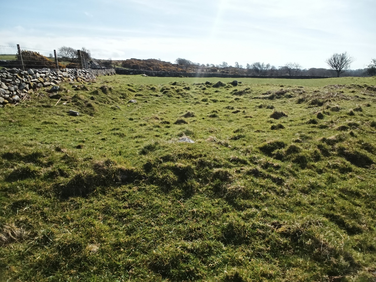 Lystyn Uchaf Scheduled Enclosed Hut Group (PID:287501) Lystyn Uchaf Scheduled Enclosed Hut Group