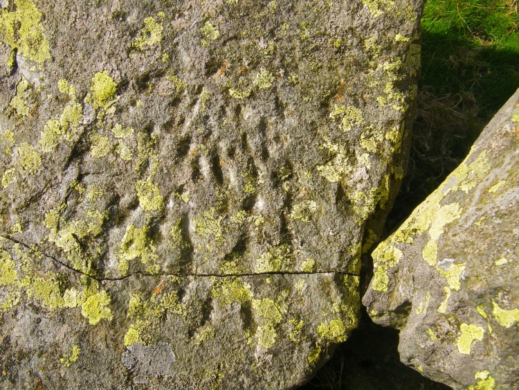 Chwarel Fawr Stones