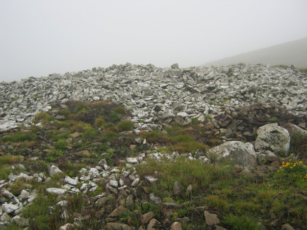 Mynydd Rhiw Cairn 1