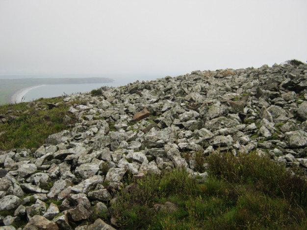 Mynydd Rhiw Cairn 3
