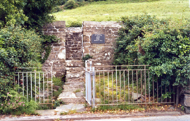 Click for the gallery page to add comments and vote (PID:22064) Beuno's Well (Clynnog Fawr)