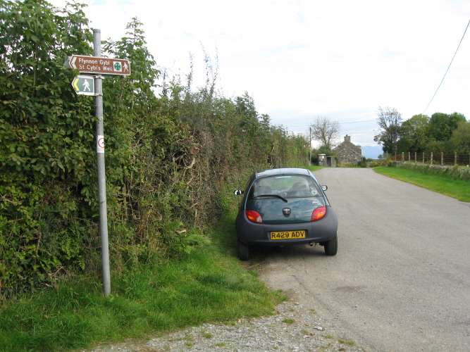 Click for the gallery page to add comments and vote (PID:52915) St Cybi's Well