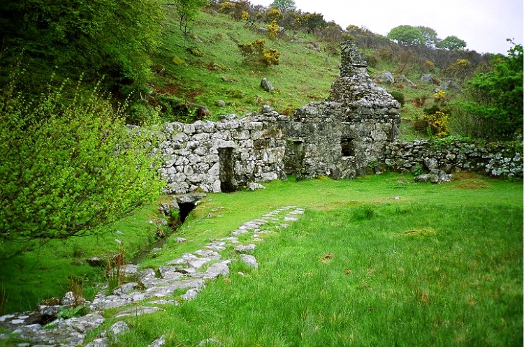 St Cybi's Well