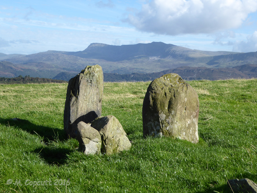 Cerrig Arthur