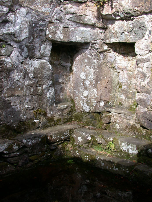 Click for the gallery page to add comments and vote (PID:20059) St Cybi's Well