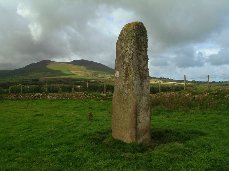 Graianog Standing Stone