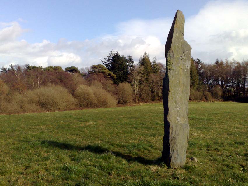 Click for the gallery page to add comments and vote (PID:87306) The Glasfryn Stone