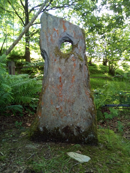 The Stone of Goronwy