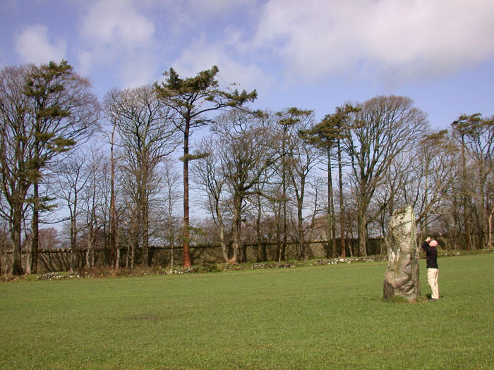 Click for the gallery page to add comments and vote (PID:23834) Maen Llwyd (Gwynedd)
