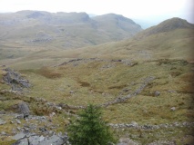 Gamallt Iron Age Settlement