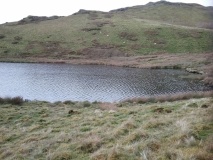 Llyn Morwynion hut circle