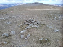 Cairns East of Cader Idris