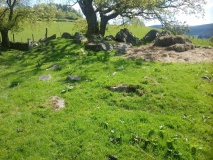 Carreg Wen Cwm Cynfal