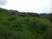 Coety Mawr Hut Circle and Enclosure