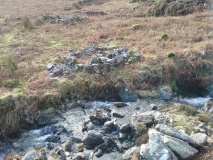 Nant Ddu hut circles
