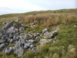 Afon Eisingrug Hut Circle