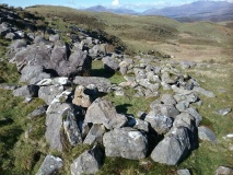 Y Gyrn Hut Circle Settlement