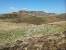 Settlement East of Tyrrau Mawr