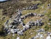 Hut Circle Settlement East of Pig Idris