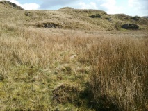 Pont Yr Afon Hut Circle
