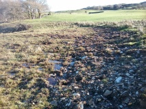 Tyddyn Felin hut circle E