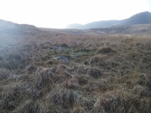 Craig Aberserw Round Cairn