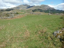 Moel Dinas Hill Fort