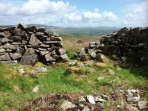Merddwr Yr Hebog Settlement