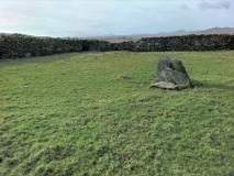 Beudy Caeau Gwynion Stones