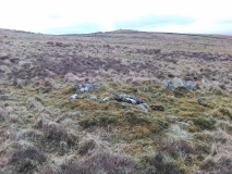 Cist SW of Moel Hebog