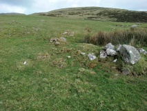 Caerfadog Uchaf Settlement