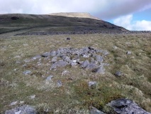 Cairn North of Braich y Gornel