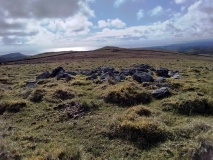 Cairn North of Braich y Gornel