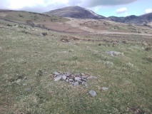 Cwm Ystradllyn Cairn 2