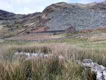 Gorseddau Hut Circle 1