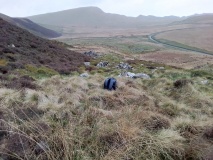 Graig Las Hut Circle