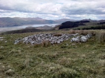 Bryn Seward Cairn Cemetery