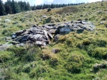 Pen y Garn Cairn and Cist